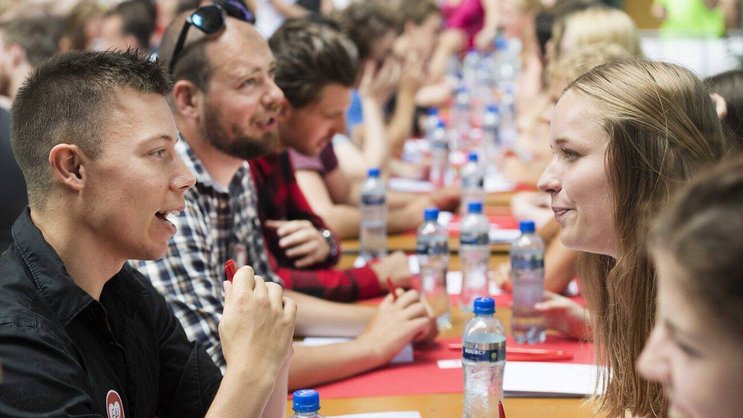 Speed Dating: Ob auch die Gene zusammen passen?
