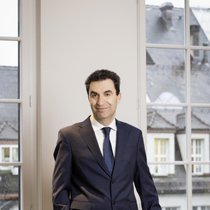 Anastassios Frangulidis ist der Chefstratege von Pictet Asset Management in Zürich. Er ist zudem Leiter Multi Asset Switzerland und damit für die gemischten Anlagen zuständig.