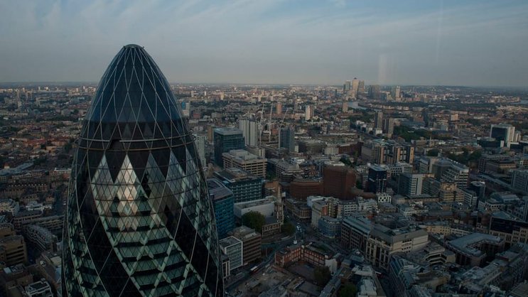 London: Wird die EZB beim Brexit den Euro-Handel in die Euro-Zone holen? Keystone