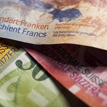 Franken: Immer mehr Fonds versorgen Schweizer Start-ups mit Geld. Keystone