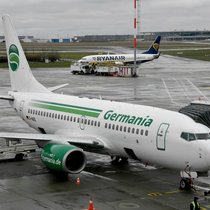 Germania-Flieger: Der Markt in Europa ist gesättigt.