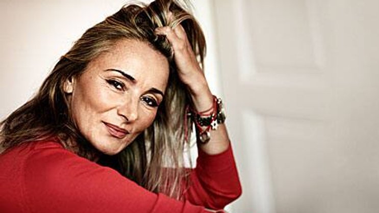Zineta Blan ist Inhaberin von Visage, einer Agentur, die sich auf 35-plus-Models spezialisiert.
