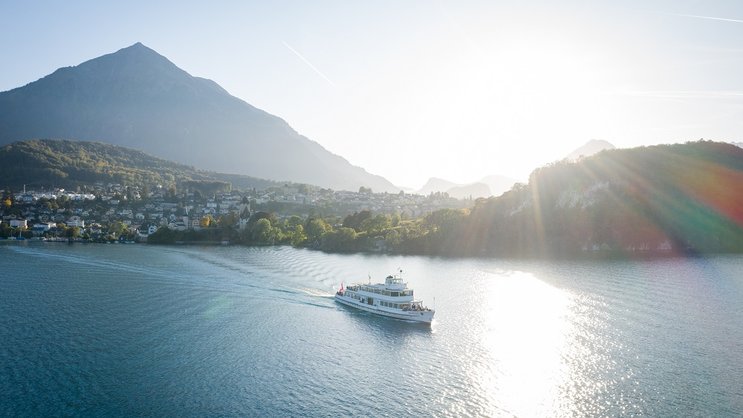 In der Schweiz ist es paradiesisch bequem. Alles Neue muss sich hier erstmal beweisen.