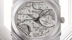 Die von Buonamassa designte Octo Finissimo.