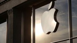 Apple-Logo: Die Aktien des iPhone-Herstellers haben sich seit ihrem Tiefpunkt am 25. Juni um 16 Prozent erholt 