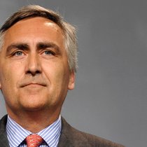 VR-Präsident von Sulzer: Peter Löscher ist der zweitwichtigste Industriemanager des Landes.Keystone