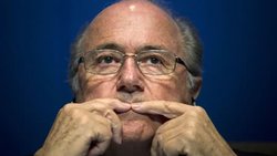 Fifa-Präsident Sepp Blatter (Bild: Keystone)