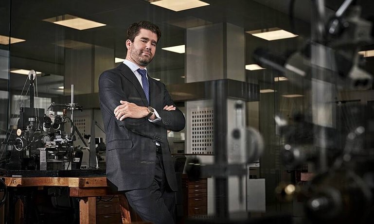 Geoffroy Lefebvre Deputy