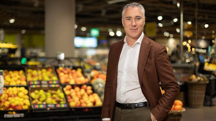 Das Aus der Schweizer Alnatura-Filialen kann laut Migros-Zürich-Chef Patrik Pörtig weitere Kosten in Millionenhöhe verursachen.