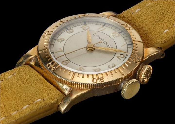 Jacqueline Cochran_Longines Weems New Second-Setting Watch Calibre 11.68Z.jpg