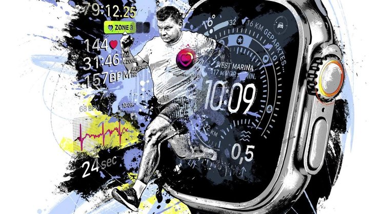 Die Apple Watch Ultra 3 präsentiert sich als leistungsstarker Begleiter mit erweiterten Gesundheitsfunktionen und verbesserter Akkulaufzeit.