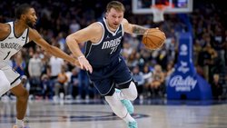 Auch statistisch gesehen einer der besten Basketballer: Luka Doncic, Star der Dallas Mavericks, ist aktuell zweiteffektivster Spieler der NBA.