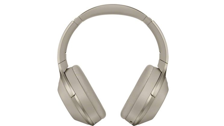 Kein Schnäppchen: Der Sony MDR-1000X bietet satten Sound. PR