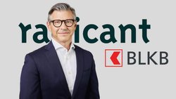 BLKB-Chef John Häfelfinger wollte mit Radicant ein neues Geschäftsfeld für die Kantonalbank eröffnen. Als der politische Druck zu gross wurde, trat er zurück.