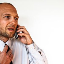 Manager: Für manche Überforderte ist die Kündigung der einzige Weg.  Pexels