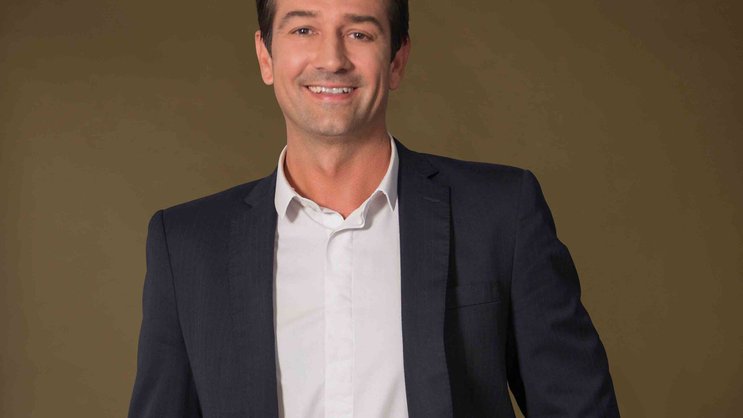 Will die Uhrenmarke neu beleben: David Chaumet.