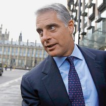 Erneut in Sachen Monte dei Paschi unterwegs: Andrea Orcel, oberster Investment Banker der UBS.