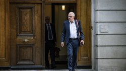 Pierin Vincenz verlässt das Zürcher Obergericht. Für ihn und die anderen Angeklagten beginnt nun das lange Warten auf ein Urteil.