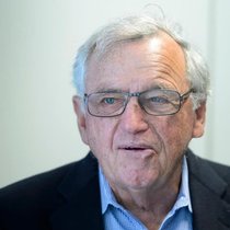 Will es nochmal wissen: Hansjörg Wyss. Keystone