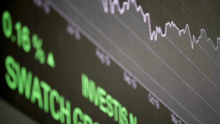 Schweizer Börse: Am Mittwoch gehen die Kurse steil nach oben.