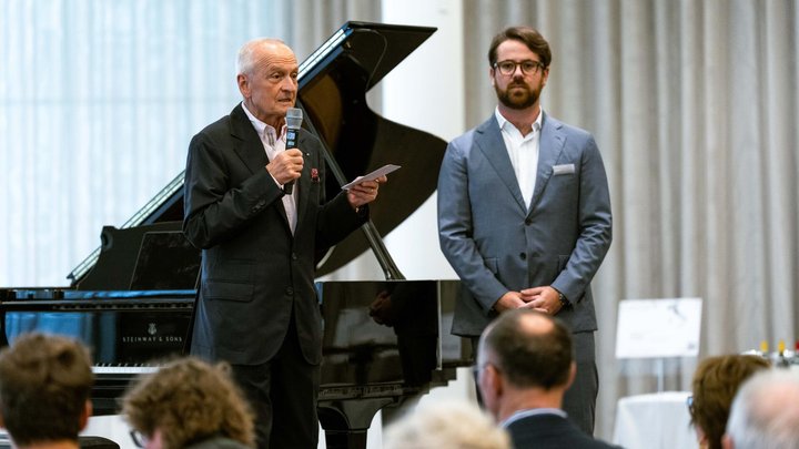 Ein stimmungsvolles Klavierkonzert