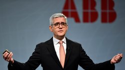 Ulrich Spiesshofer: Der CEO baut den Konzern um.