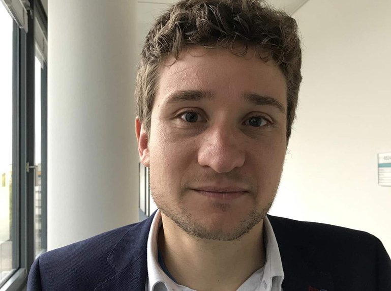 Heiner Hoffmann ist Martin Hoffmanns Bruder.