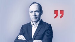 Christoph Keese: «Derzeit fliessen die meisten staatlichen Gelder für moderne Technologien in Europa leider noch auf traditionellem Wege in Subvention und Förderung.»