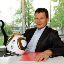 «Ich sehe Blatters Hinterlassenschaft positiv»: Intersport-CEO Franz Julen.  Keystone