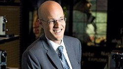 Stramme Expansion: Pascal Hottinger, Nespresso Schweiz.