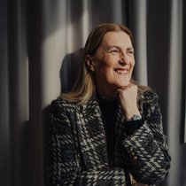 Helene Budliger Artieda macht es spannend.
