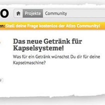 Marktforschung: Ovomaltine testet ihre Kakaokapsel im Netz.