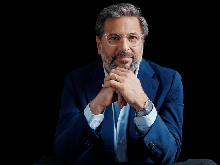 Guido Terreni, Chef von Parmigiani Fleurier, gilt als Kandidat für den Chefposten bei AP.