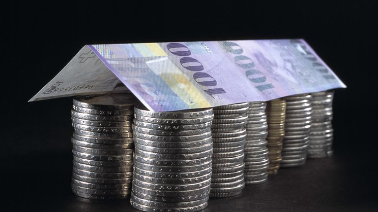 Die Abschaffung des Eigenmietwerts wird Hypotheken verbilligen.