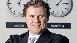 Alfred (Fredy) Gantner (44).
