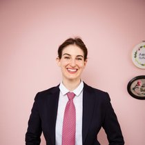 «Ich möchte diese Verantwortung weiter tragen», sagt Rosenwasser.