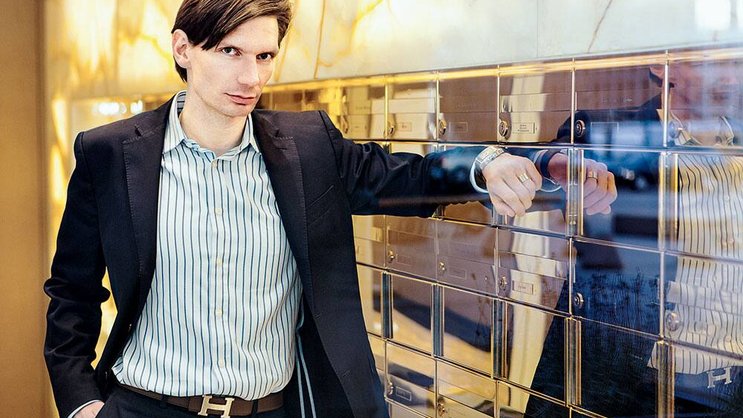 Patrick Pfannkuche: «Luxus bedeutet für mich Freude und Lust am Besonderen.
