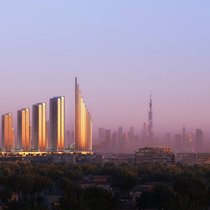 Dubai soll ein neuer Stadtteil entstehen, der den Namen von Mercedes tragen wird.
