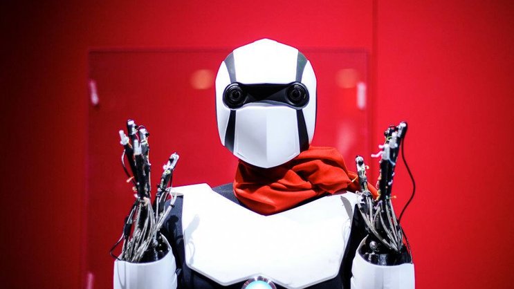 Robotik-Book: Künstliche Intelligenz bietet enormes Wachstumspotenzial, von dem Anleger profitieren können.