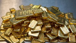 Goldbarren: Beim Edelmetall ist der Zeitpunkt für den Einstieg wichtig.