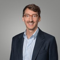 Dominic Weibel, Leiter Research von Bitcoin Suisse.