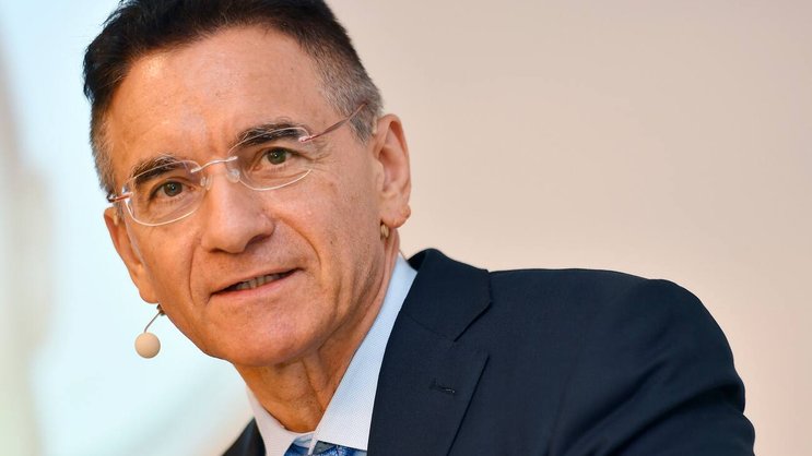 Richtet Georg Fischer neu aus: CEO Yves Serra wird bald abgelöst.