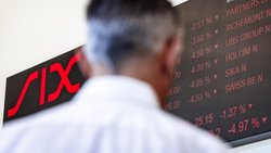 Kurse im SMI (Archivaufnahme): Der Schweizer Leitindex wird bald noch mehr von Pharma-Unternehmen dominiert.