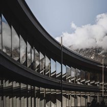 Innovativer Hotelbau: Das OLM Nature Escape im Ahrntal.