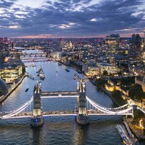 Für viele Millionäre wird London wegen hoher Steuern ein zu teures Pflaster.