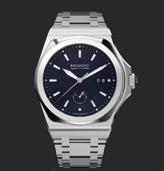 British Ambition: Die Supernova von Bremont für 8900 Franken.
