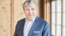 Er gründete Zwei Wealth 2014 zusammen mit Patrick Müller: Ökonom Klaus Wellershoff.