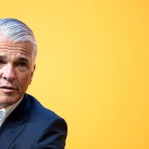 Sergio Ermotti: Diesen Frühling erkor der UBS-Chef das Leistungsdenken zum Leitmotiv.