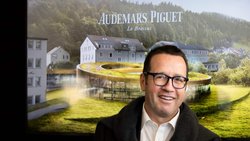 François-Henry Bennahmias: Er leitet einer der letzten grossen Schweizer Uhrenmarken in Familienbesitz.