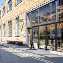 Die Messe findet in den Protein Studios im Shoreditch-Quartier in London statt.